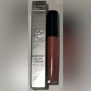 🖤NEW IN BOX - never used Lancôme Lip Gloss Color 213 Atelier Parisian